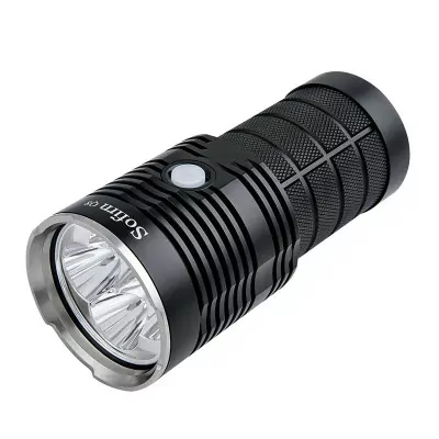 Фонарь Sofirn Q8 4*XPL HI 5000lm 4*18650