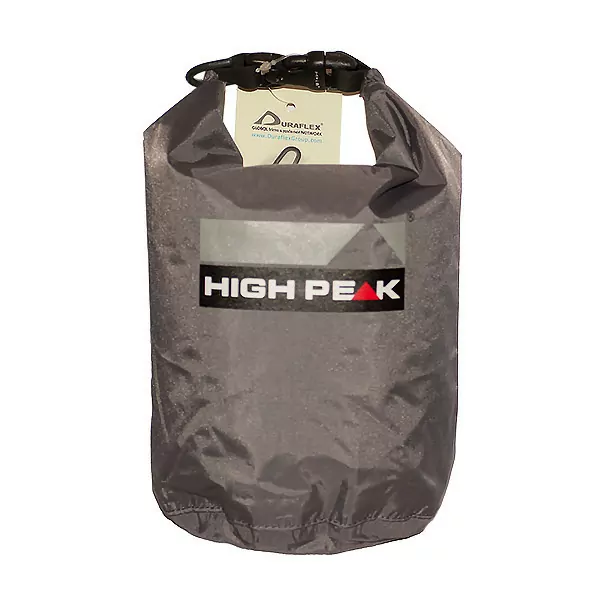 Гермомешок High Peak (серый) M, 15L  