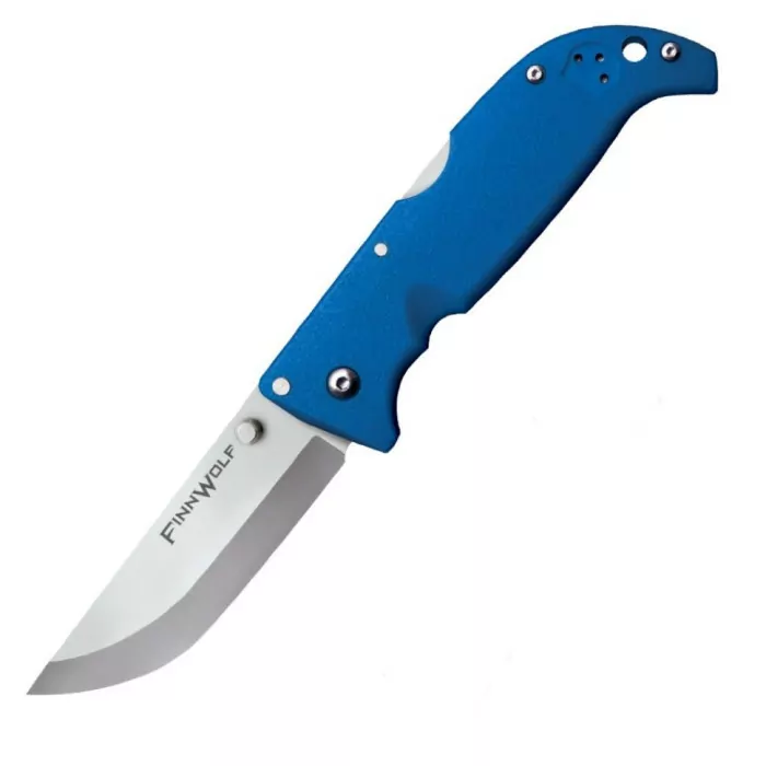 Нож Cold Steel Finn Wolf (синий)  