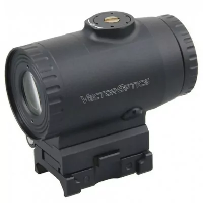 3x оптический увеличитель Vector Optics Paragon 3x18 Mini Magnifier
