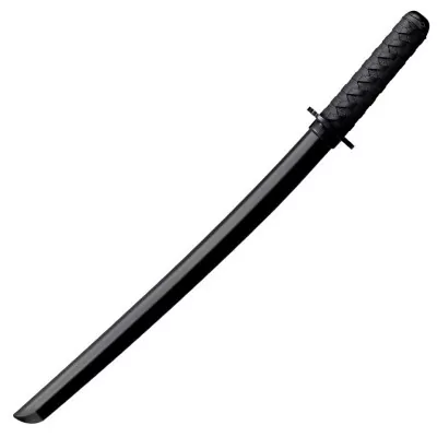 Меч тренировочный Cold Steel Wakazashi Bokken (92BKKB)