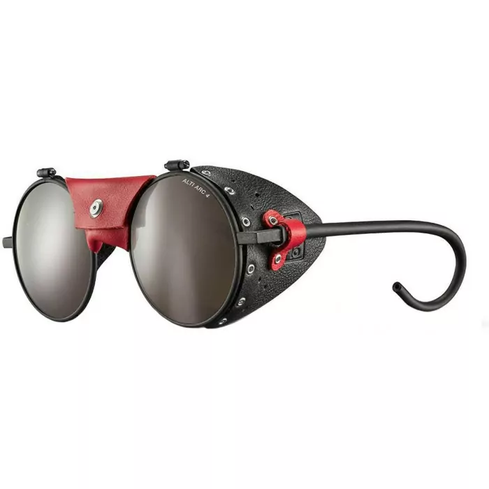 Очки спортивные Julbo 010 61 14 Vermont Black/Red ALTI ARC 4+  