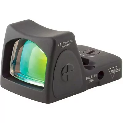 Прицел коллиматорный Trijicon RMR® Type 2 Red Dot Sight 3.25 MOA Red Dot, Adjustable  
