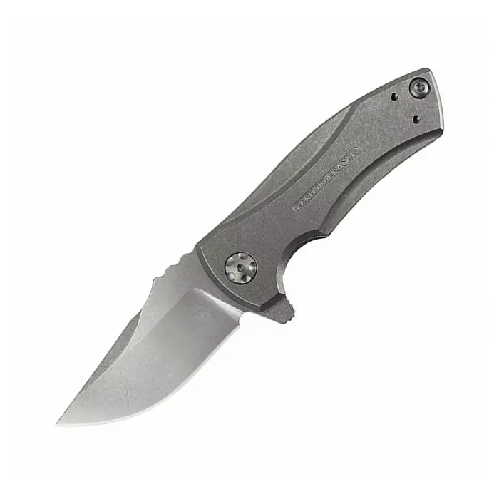 Нож Zero Tolerance George titanium folder 2.75", 0900  