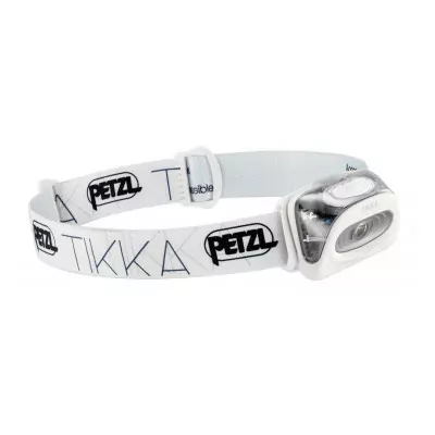 Налобный фонарь Petzl Tikka (белый)