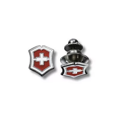 Значок Victorinox Swiss emblem, красный (4.1888)  