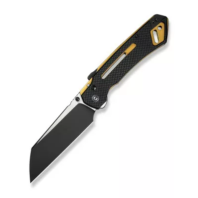 Нож складной Civivi Buster FG Black C24052-1