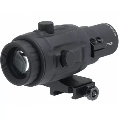 5x оптический увеличитель Vector Optics Maverick 5x26 w/ Flip Side