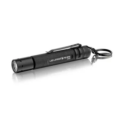Фонарь-брелок Led Lenser P2 AFS, 25 лм