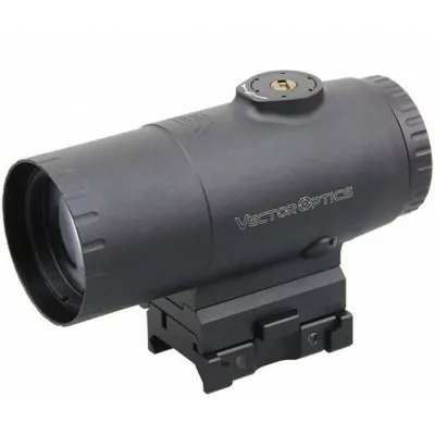 5x оптический увеличитель Vector Optics Paragon 5x30 Mini Magnifier