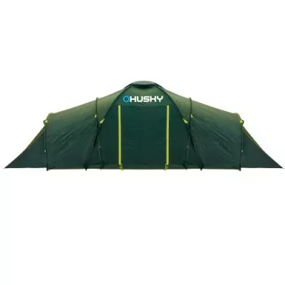 Палатка Husky Boston 8 (зеленый)