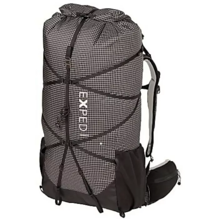 Рюкзак Exped LIGHTNING 45 black - черный  