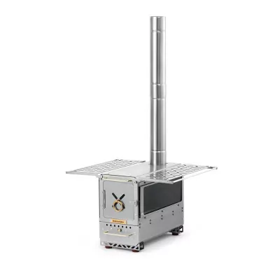 Кемпинговая печь твердотопливная Naturehike CNK2300CW021