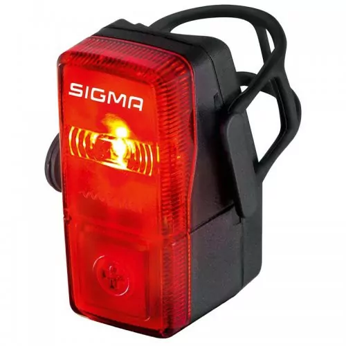 Велофонарь Sigma Sport Cubic Flash (15915)  