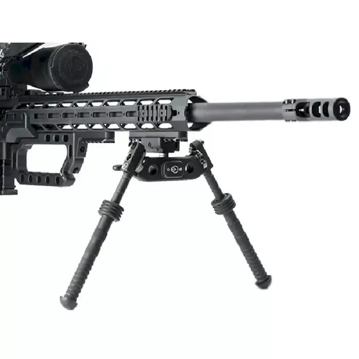 Сошки ROME Fulcrum Maximo, высота 162 – 231мм, Picatinny, QM, 610gr  
