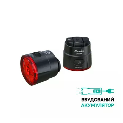 Велофара задняя Fenix ​​BC06R