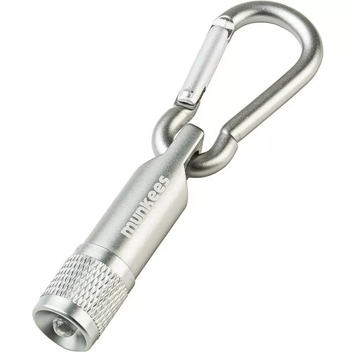 Брелок-фонарик Munkees LED with Carabiner (1076) 