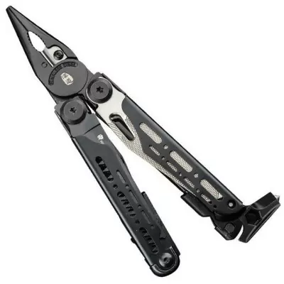 Мультитул HX Outdoors GQ-22B, черный  