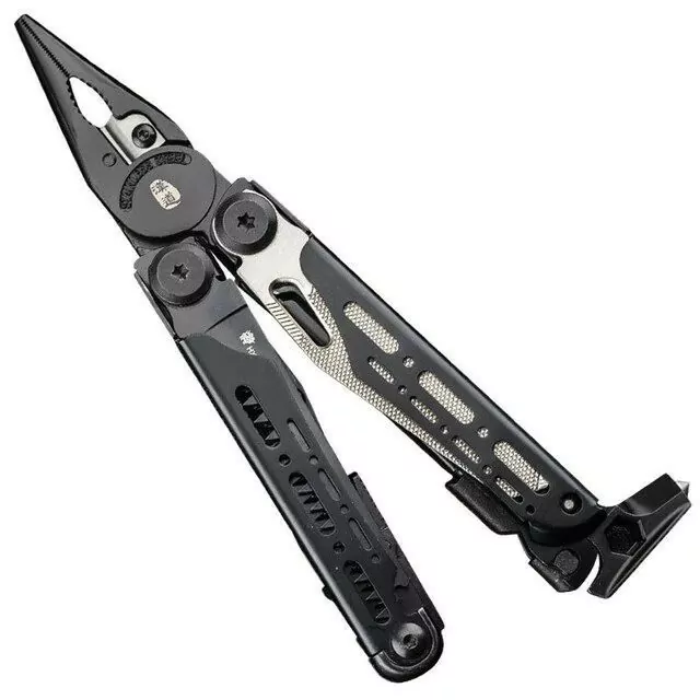 Мультитул HX Outdoors GQ-22B, черный  