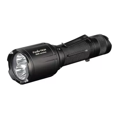 Тактический фонарь Fenix TK25 R&amp;B XP-G2 (S3), 1000 люмен