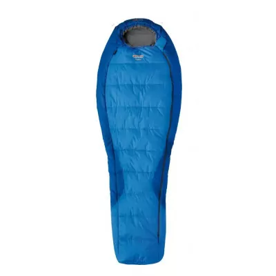 Спальный мешок Pinguin Topas BHB Micro (-1/-7°C), 195 см - Right Zip Blue (PNG 206.195.Blue-R)