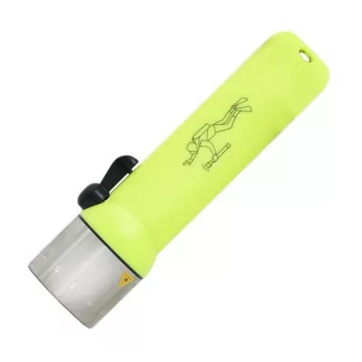 Подводные фонарь Led Lenser D14 Daylight, 85 лм.