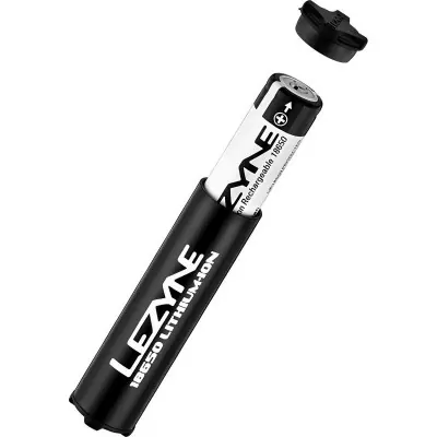 Батарея Lezyne LI-ION DOUBLE 18650 BATTERY-BK Y13