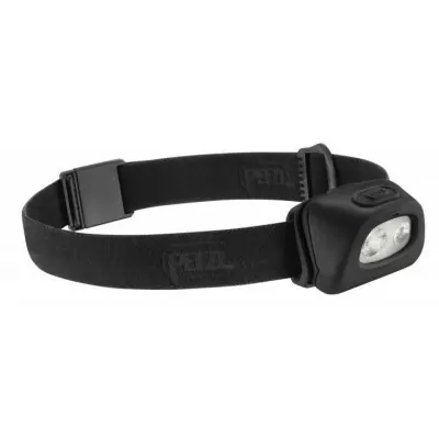 Фонарь Petzl TacTikka Plus (black)