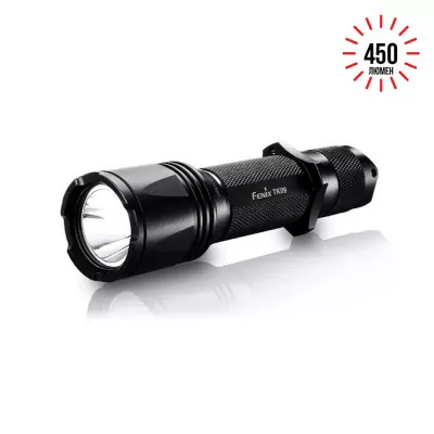 Фирменный набор Fenix TK09 G2 + AR102 + ак Fenix 2600 + зарядка ARE-C1 + крепление F3456