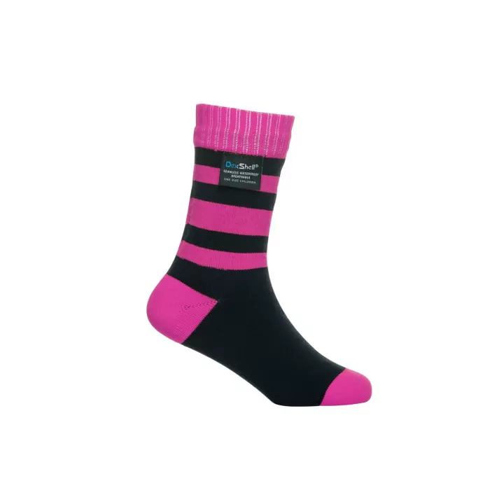 Детские  водонепроницаемые носки DexShell Children Socks DS546-PK, S  