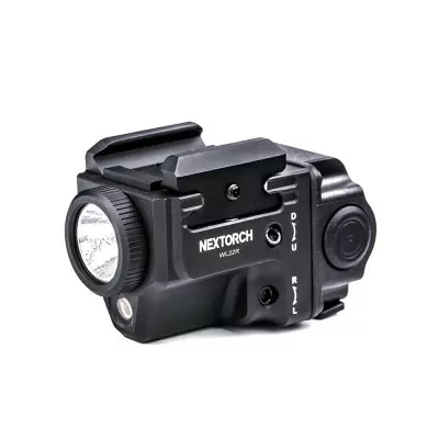 Фонарь ручной Nextorch WL22R черный