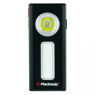 Фонарь профессиональный Mactronic Flagger (500 Lm) Cool White/Red/Green USB Rechargeable (PHH0071)