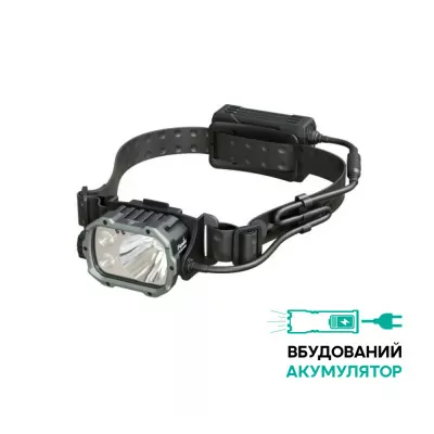 Фонарь налобный Fenix ​​HP35R SAR с огнеупорной повязкой