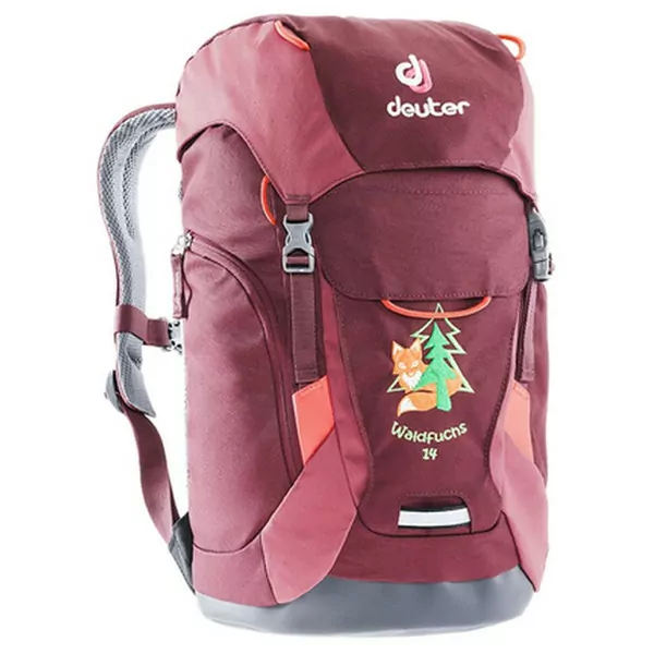 Рюкзак Deuter Waldfuchs 14 maron-cardinal  