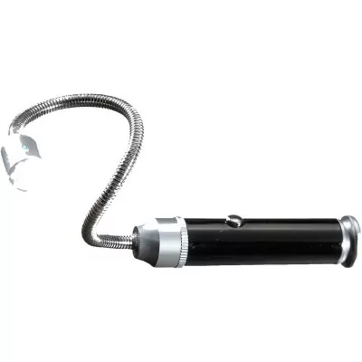 Тактический фонарь Real Avid, магнитная зарядка (AVBR101-B)