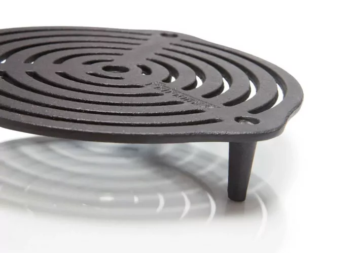 Подставка 4-в-1 Petromax Cast-Iron Stack Grate 23 см  