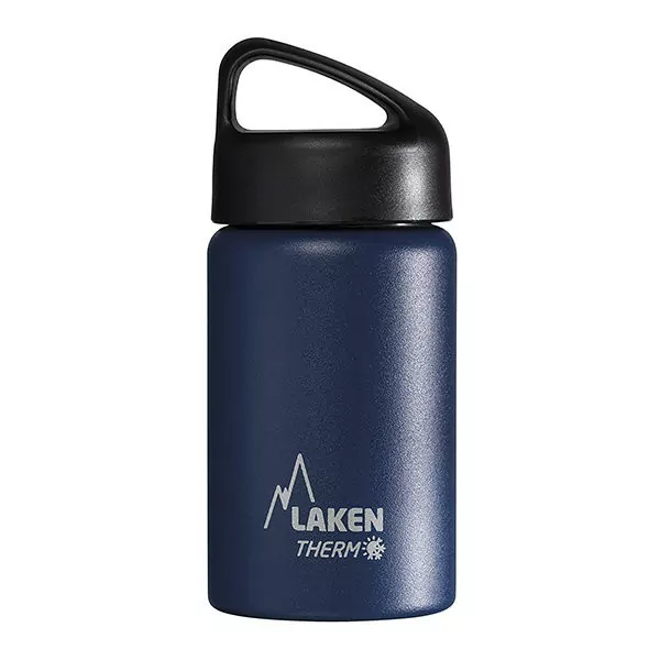 Термобутылка Laken Classic Thermo 0.35L (Blue)  