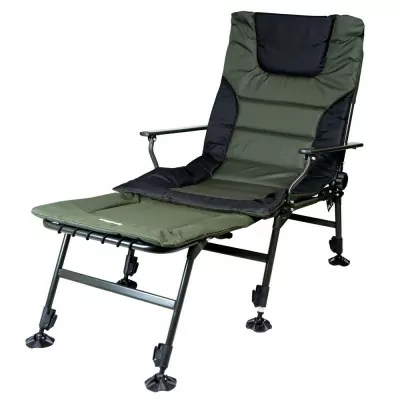 Складное кресло карповое Ranger Wide Carp SL-105 +prefix