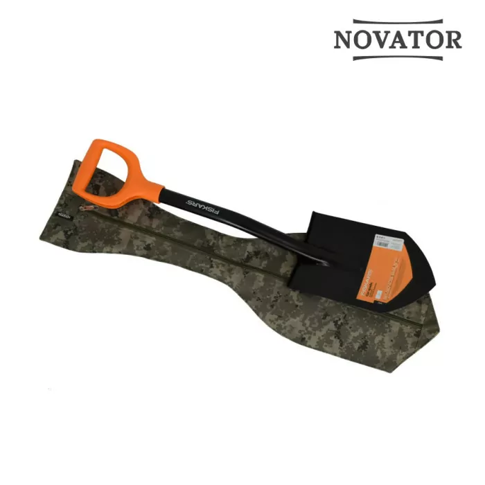 Чехол на лопату Novator CF-1909  