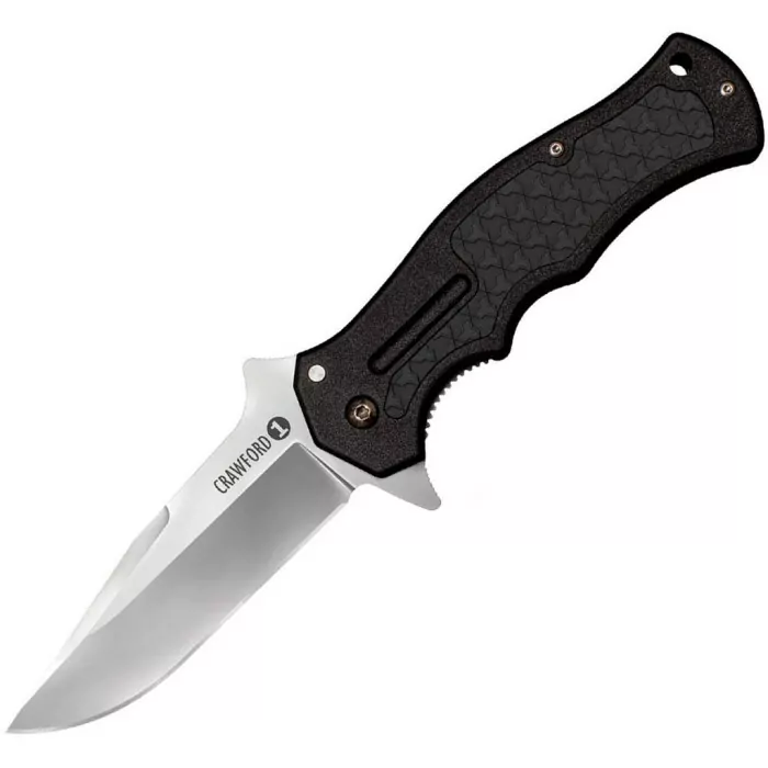 Нож Cold Steel Crawford 1 ц:black 