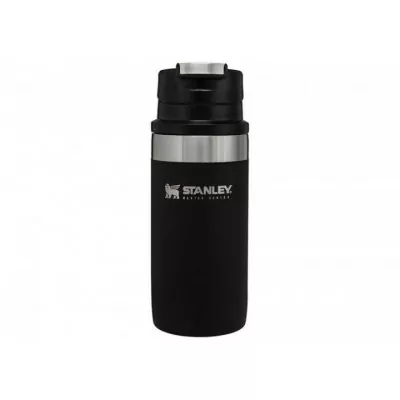Термочашка Stanley Master Trigger-Action Foundry Black 0,35 л