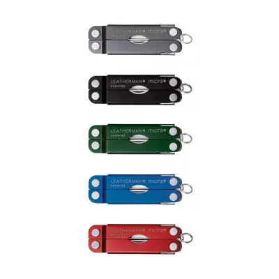Мультитул Leatherman Micra-Black  
