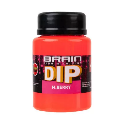Дип для бойловBrain F1 M.Berry (шелковица) 100ml