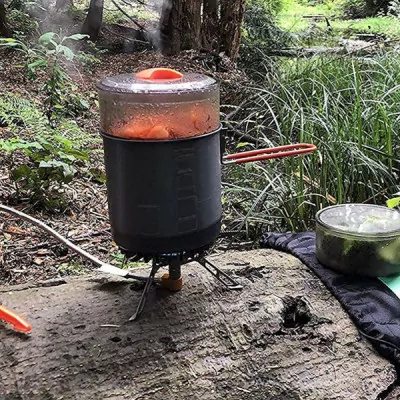 Пароварка Fire-Maple Island с теплообменным элементом  