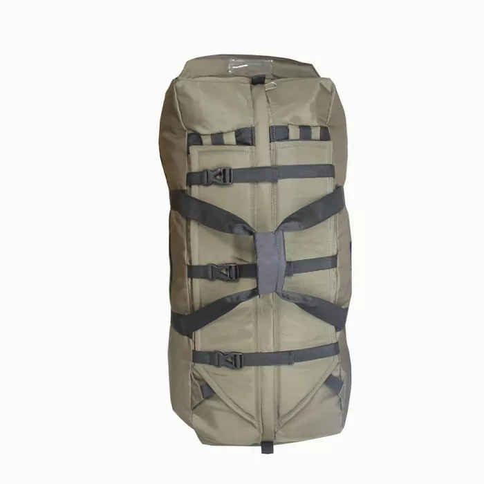 Рюкзак-сумка Tactical Extreme 80 Oxf, черный  