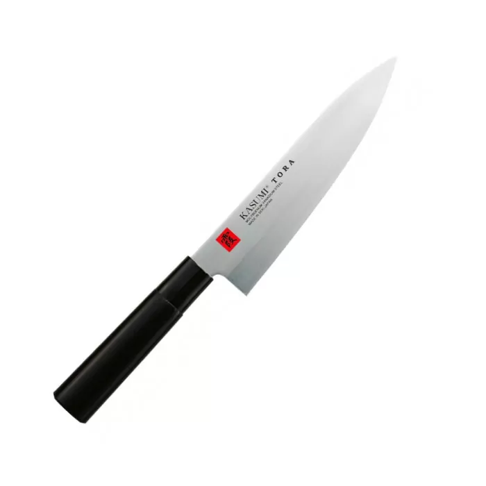 Нож кухонный  Kasumi Tora Chef, 180 mm 