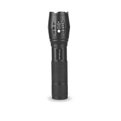 Портативный светодиодный фонарик TITANUM TLF-T05 300Lm 6500K