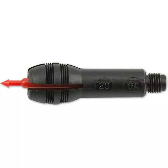 Вишер Bore Tech кал. 20. Нейлон. 5/16-27 М  