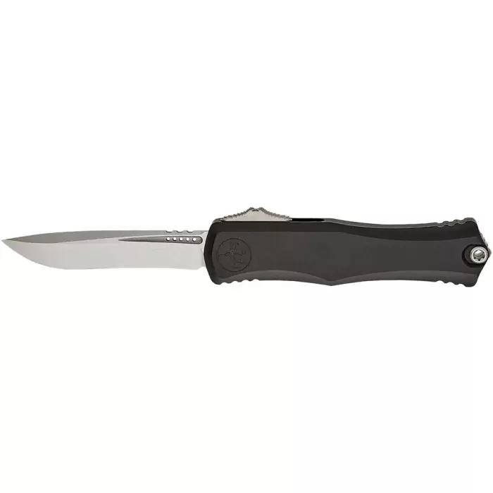 Нож Microtech Hera II Recurve Aluminum black  