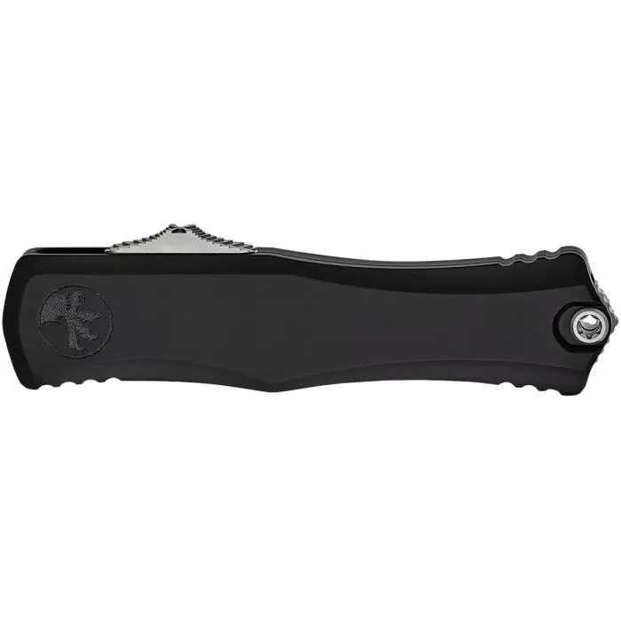Нож Microtech Hera II Recurve Aluminum black  